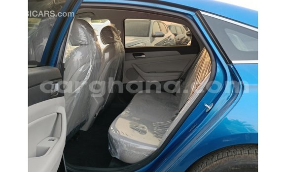 Buy Import Hyundai Sonata Blue Car in Import - Dubai in Ashanti Buy Import Hyundai Sonata Blue Car in Import - Dubai in Ashanti