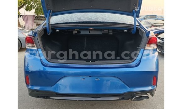 Buy Import Hyundai Sonata Blue Car in Import - Dubai in Ashanti Buy Import Hyundai Sonata Blue Car in Import - Dubai in Ashanti