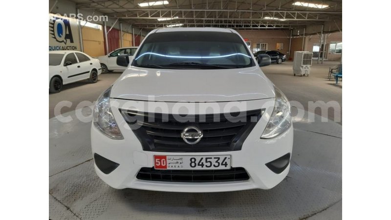 Big with watermark nissan sunny ashanti import dubai 48631