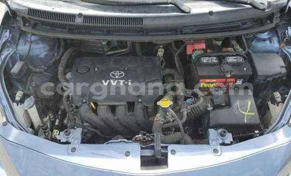 Buy Used Toyota Yaris Blue Car in Accra in Greater Accra Buy Used Toyota Yaris Blue Car in Accra in Greater Accra