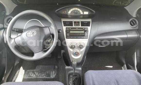 Buy Used Toyota Yaris Blue Car in Accra in Greater Accra Buy Used Toyota Yaris Blue Car in Accra in Greater Accra