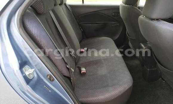 Buy Used Toyota Yaris Blue Car in Accra in Greater Accra Buy Used Toyota Yaris Blue Car in Accra in Greater Accra