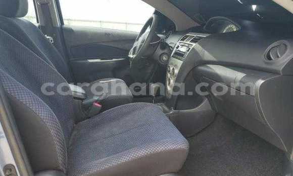 Buy Used Toyota Yaris Blue Car in Accra in Greater Accra Buy Used Toyota Yaris Blue Car in Accra in Greater Accra