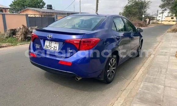 Sayi Na hannu Toyota Corolla Sauran Mota in Accra a Greater Accra