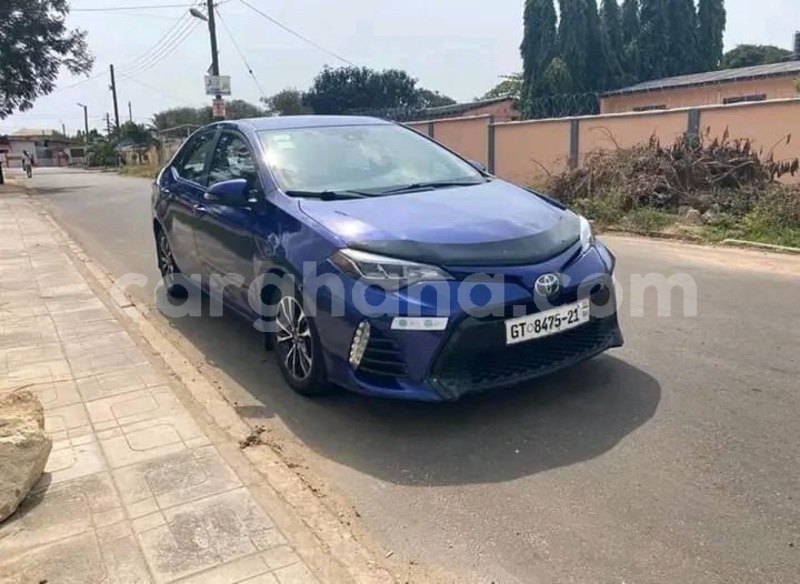 Big with watermark toyota corolla greater accra accra 48639