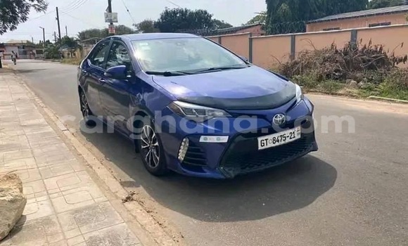 Buy Used Toyota Corolla Other Car in Accra in Greater Accra Buy Used Toyota Corolla Other Car in Accra in Greater Accra
