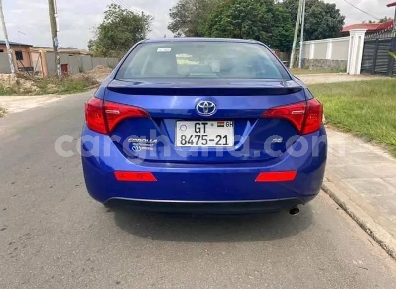 Big with watermark toyota corolla greater accra accra 48639