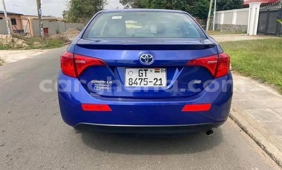 Buy Used Toyota Corolla Other Car in Accra in Greater Accra Buy Used Toyota Corolla Other Car in Accra in Greater Accra