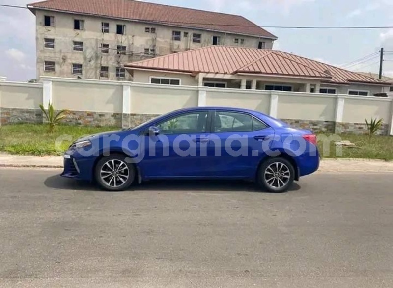 Big with watermark toyota corolla greater accra accra 48639