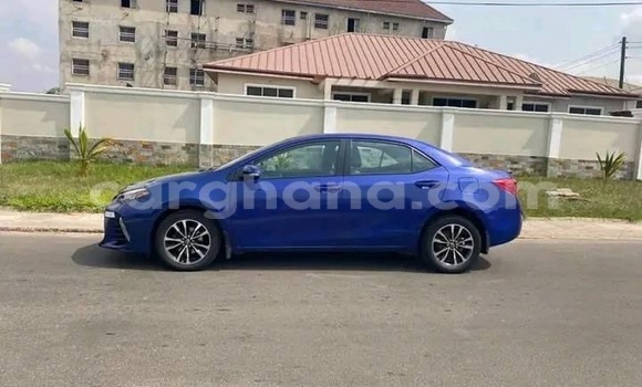 Buy Used Toyota Corolla Other Car in Accra in Greater Accra Buy Used Toyota Corolla Other Car in Accra in Greater Accra