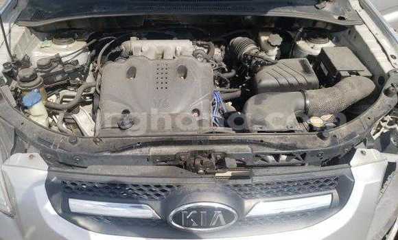 Buy Used Kia Sportage Silver Car in Accra in Greater Accra Buy Used Kia Sportage Silver Car in Accra in Greater Accra