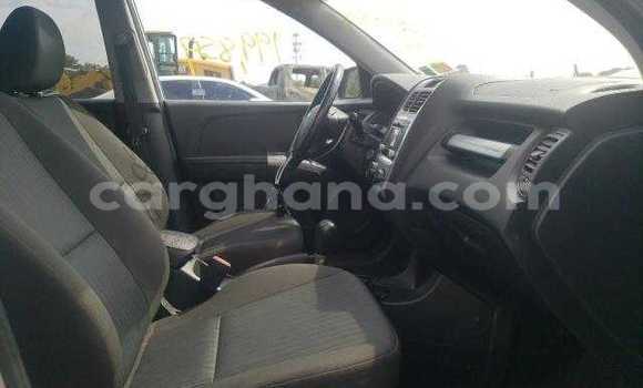 Buy Used Kia Sportage Silver Car in Accra in Greater Accra Buy Used Kia Sportage Silver Car in Accra in Greater Accra