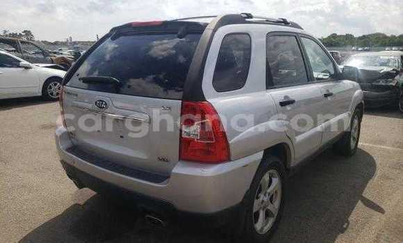 Buy Used Kia Sportage Silver Car in Accra in Greater Accra Buy Used Kia Sportage Silver Car in Accra in Greater Accra