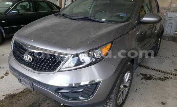 Sayi Na hannu Kia Sportage Sauran Mota in Accra a Greater Accra