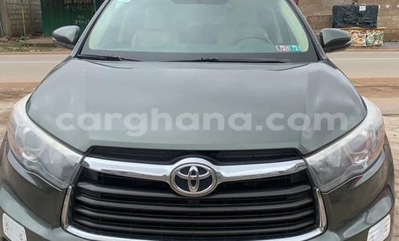 Sayi Na hannu Toyota Highlander Sauran Mota in Accra a Greater Accra