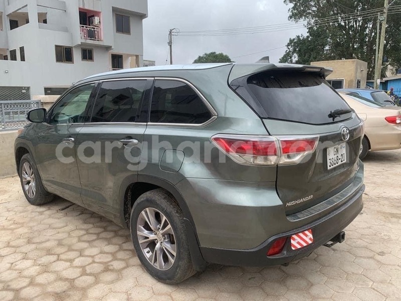 Big with watermark toyota highlander greater accra accra 48644