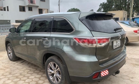 Sayi Na hannu Toyota Highlander Sauran Mota in Accra a Greater Accra Sayi Na hannu Toyota Highlander Sauran Mota in Accra a Greater Accra