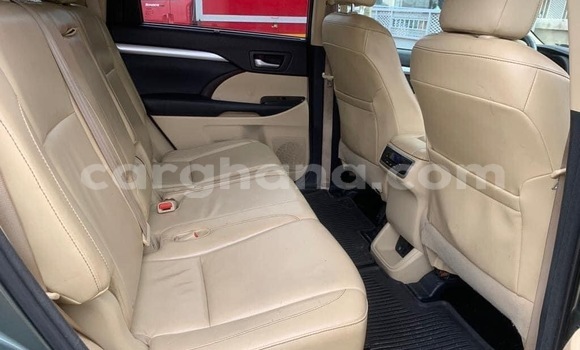 Sayi Na hannu Toyota Highlander Sauran Mota in Accra a Greater Accra Sayi Na hannu Toyota Highlander Sauran Mota in Accra a Greater Accra