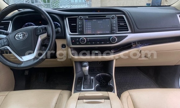 Sayi Na hannu Toyota Highlander Sauran Mota in Accra a Greater Accra Sayi Na hannu Toyota Highlander Sauran Mota in Accra a Greater Accra