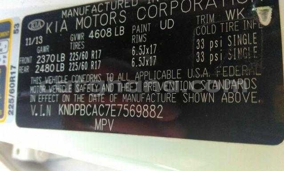 Buy Used Kia Sportage White Car in Accra in Greater Accra Buy Used Kia Sportage White Car in Accra in Greater Accra