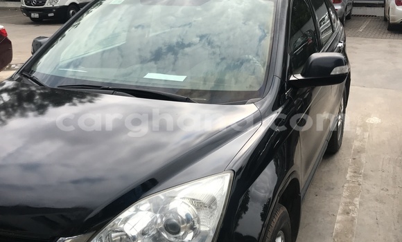 Buy Used Honda CR–V Black Car in Accra in Greater Accra Buy Used Honda CR–V Black Car in Accra in Greater Accra