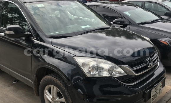 Buy Used Honda CR–V Black Car in Accra in Greater Accra Buy Used Honda CR–V Black Car in Accra in Greater Accra