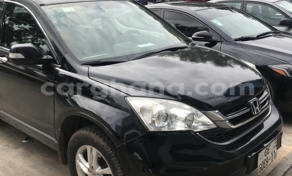 Buy Used Honda CR–V Black Car in Accra in Greater Accra Buy Used Honda CR–V Black Car in Accra in Greater Accra