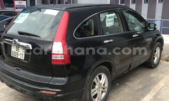 Buy Used Honda CR–V Black Car in Accra in Greater Accra Buy Used Honda CR–V Black Car in Accra in Greater Accra
