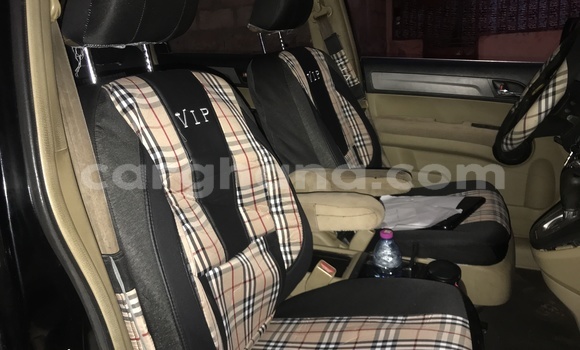 Buy Used Honda CR–V Black Car in Accra in Greater Accra Buy Used Honda CR–V Black Car in Accra in Greater Accra
