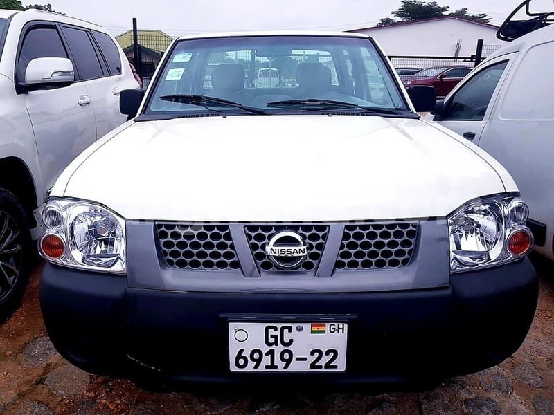 Big with watermark nissan hardbody greater accra accra 48648