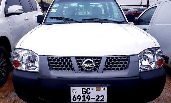 Sayi Na hannu Nissan Hardbody Sauran Mota in Accra a Greater Accra Sayi Na hannu Nissan Hardbody Sauran Mota in Accra a Greater Accra