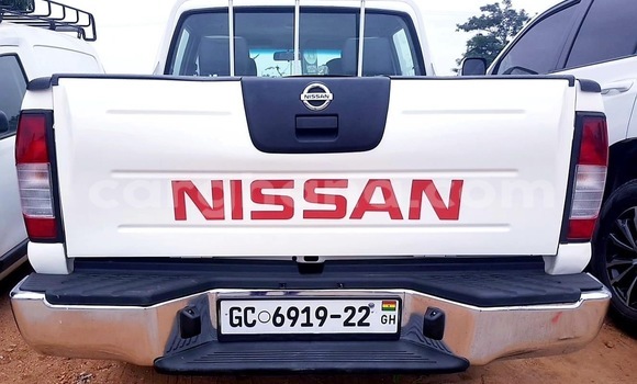 Sayi Na hannu Nissan Hardbody Sauran Mota in Accra a Greater Accra Sayi Na hannu Nissan Hardbody Sauran Mota in Accra a Greater Accra