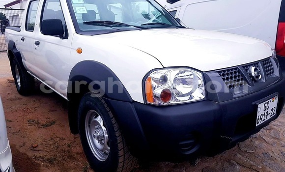 Sayi Na hannu Nissan Hardbody Sauran Mota in Accra a Greater Accra Sayi Na hannu Nissan Hardbody Sauran Mota in Accra a Greater Accra