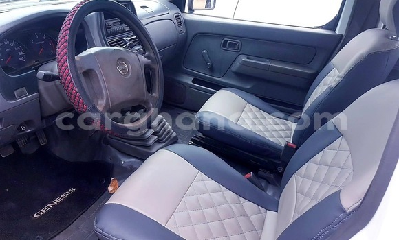 Sayi Na hannu Nissan Hardbody Sauran Mota in Accra a Greater Accra Sayi Na hannu Nissan Hardbody Sauran Mota in Accra a Greater Accra