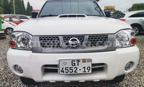 Ra Àlòkù Nissan Hardbody Miiran Ọkọ̀ in Accra ni Greater Accra