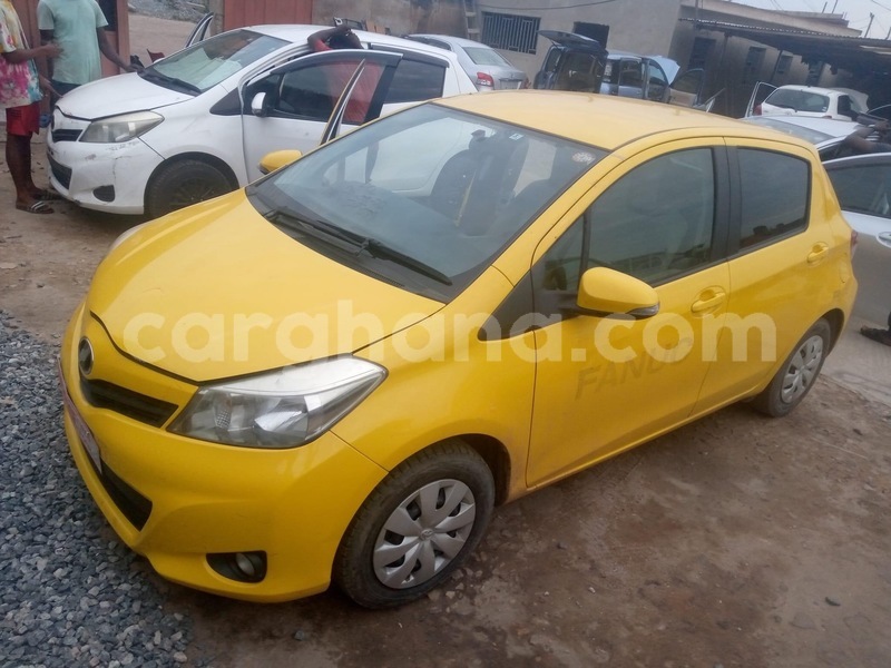 Big with watermark toyota vitz greater accra accra 48652