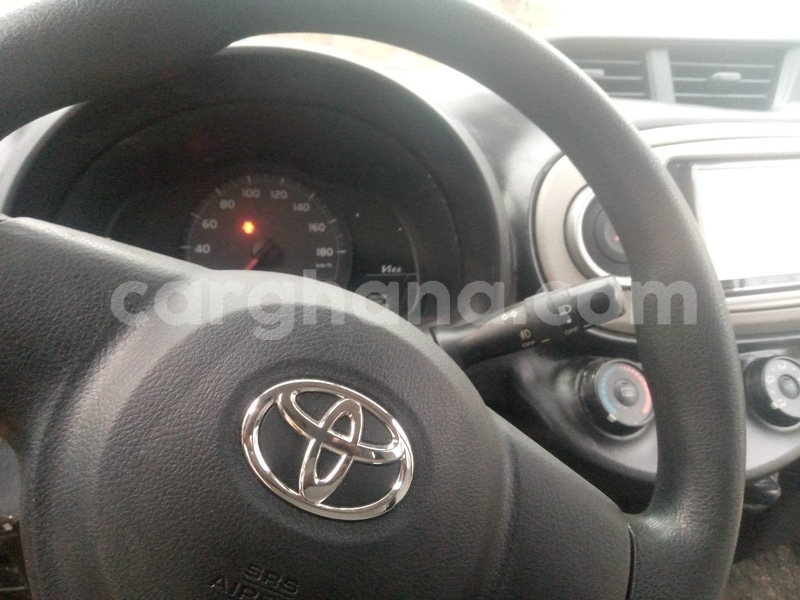 Big with watermark toyota vitz greater accra accra 48652