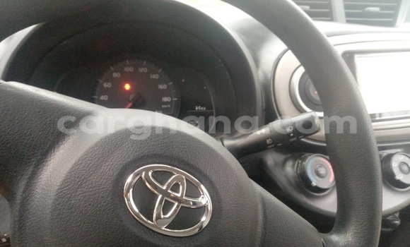 Buy Used Toyota Vitz Other Car in Accra in Greater Accra Buy Used Toyota Vitz Other Car in Accra in Greater Accra