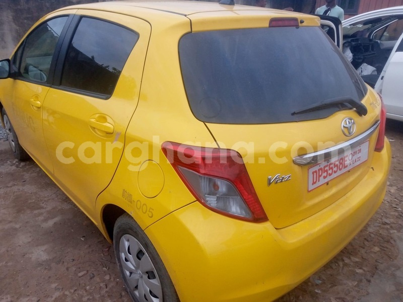 Big with watermark toyota vitz greater accra accra 48652