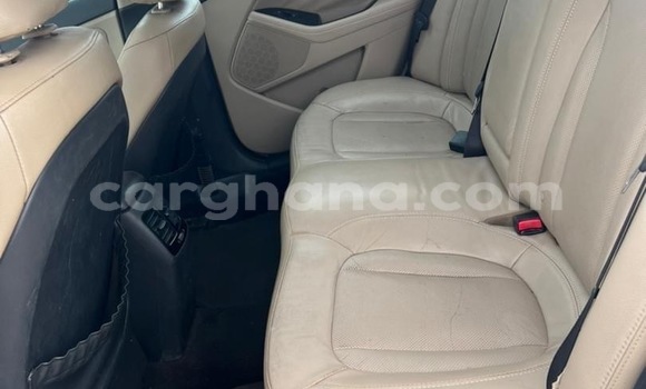 Sayi Na hannu Kia Optima White Mota in Accra a Greater Accra Sayi Na hannu Kia Optima White Mota in Accra a Greater Accra