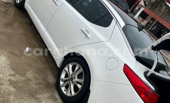 Sayi Na hannu Kia Optima White Mota in Accra a Greater Accra Sayi Na hannu Kia Optima White Mota in Accra a Greater Accra