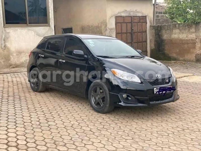 Big with watermark toyota matrix greater accra accra 48654