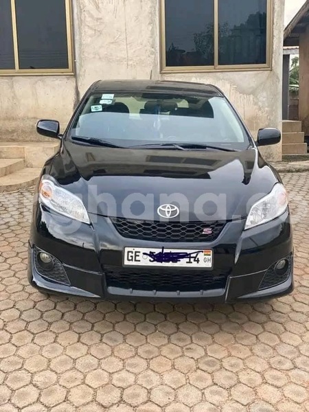 Big with watermark toyota matrix greater accra accra 48654