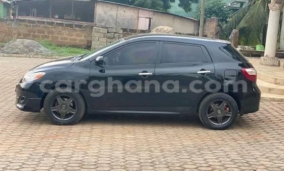 Sayi Na hannu Toyota Matrix Sauran Mota in Accra a Greater Accra Sayi Na hannu Toyota Matrix Sauran Mota in Accra a Greater Accra