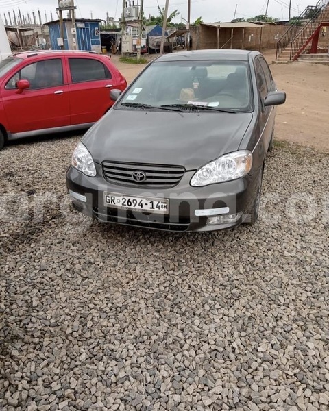 Big with watermark toyota corolla greater accra accra 48656