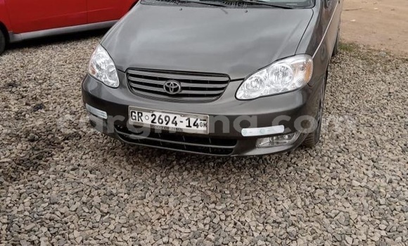 Buy Used Toyota Corolla Other Car in Accra in Greater Accra Buy Used Toyota Corolla Other Car in Accra in Greater Accra