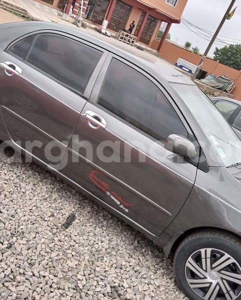 Big with watermark toyota corolla greater accra accra 48656