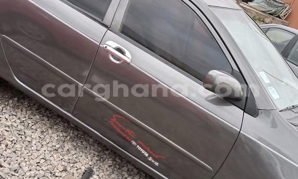 Buy Used Toyota Corolla Other Car in Accra in Greater Accra Buy Used Toyota Corolla Other Car in Accra in Greater Accra