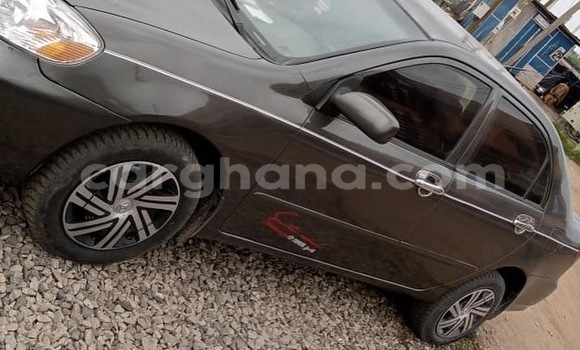 Buy Used Toyota Corolla Other Car in Accra in Greater Accra Buy Used Toyota Corolla Other Car in Accra in Greater Accra
