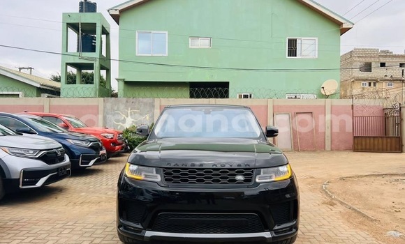 Buy Used Range Rover Range Rover Other Car in Accra in Greater Accra